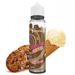 Ice Cream Cookie 50ML - Wpuff Flavors/Liquideo