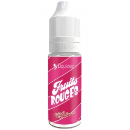 Fruits Rouges 10ML - Wpuff Flavors/Liquideo | Grossista sigaretta elettronica – Greenvillage.fr