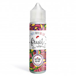 Fruit du Serpent 50ML - Le Coq qui vape | Wholesale electronic cigarette | Greenvillage.fr