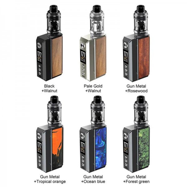 Full Kit Drag 4 Voopoo Grossiste cigarette lectronique