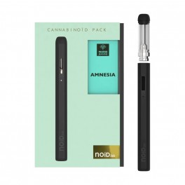 Pack Vape Pen CBD Noïd.Lab Amnesia - Marie Jeanne – Grossiste cigarette électronique | Greenvillage.fr