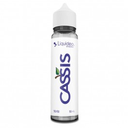 Cassis 50ML - Liquideo | Grossiste e-cigarette – Greenvillage.fr