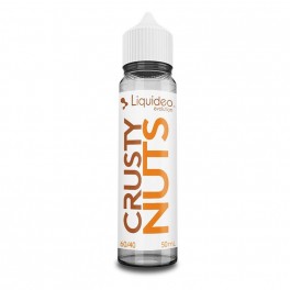 Crusty Nuts 50ML - Liquideo | Grossista sigaretta elettronica – Greenvillage.fr