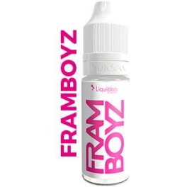 Framboyz 10ML de Liquideo