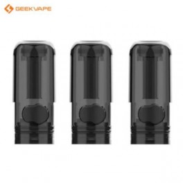 Cartouche Wenax SC - Geekvape (Par 3)