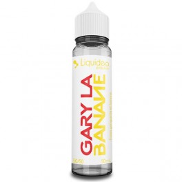 Gary la Banane 50ML - Liquideo