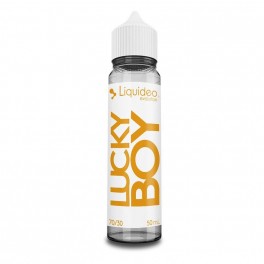 Lucky Boy 50ML - Liquideo | Grossista sigaretta elettronica – Greenvillage.fr