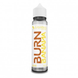 Burn Banana 50ML de Liquideo | Grossista sigaretta elettronica – Greenvillage.fr