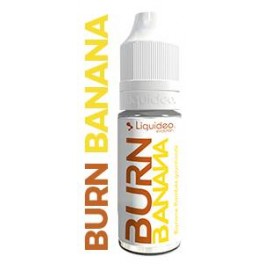 Burn Banana 10ML de Liquideo