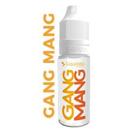 Gang Mang 10ML - Liquideo | Saveur mangue | Grossiste e-cigarette – Greenvillage.fr