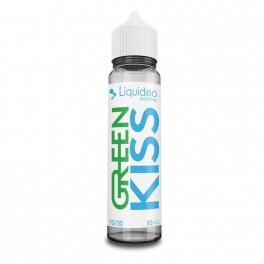 Green Kiss 50ML - Liquideo