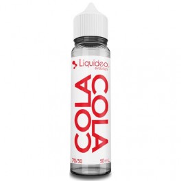 Cola Cola 50ML - Liquideo