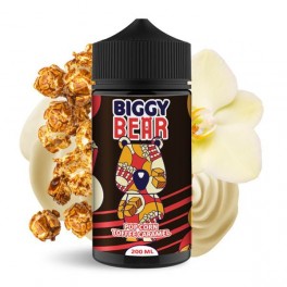 Pop Corn Toffee Caramel 200ML - Biggy Bear | Ecigarette wholesaler – Greenvillage.fr