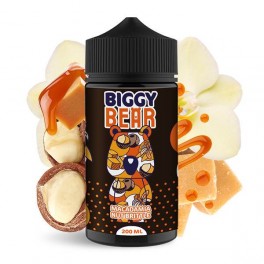 Macadamia Nut Brittle 200ML - Biggy Bear | Ecigarette wholesaler – Greenvillage.fr