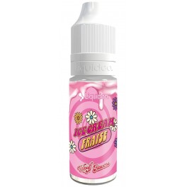 Ice Cream Fraise 10ML - Wpuff Flavors/Liquideo | Grossista sigaretta elettronica – Greenvillage.fr