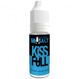 Kiss Full 10ML (Sel de nicotine) - Liquideo