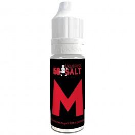 Le M 10ML (Sel de nicotine) - Liquideo