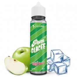 Pom Glacée 50ML - Wpuff Flavors/Liquideo