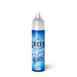 Blue 50ML - Green Fresh/ Eliquid France – Grossiste e liquide | Greenvillage.fr