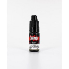 Exotic 10ML de Eliquid France