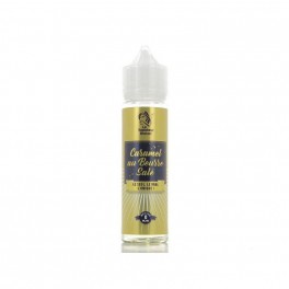 Caramel au beurre salé 50ML - Le Vapoteur Breton