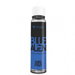 Blue Alien 50ML FIFTY - Liquideo | Grossiste eliquide – Greenvillage.fr