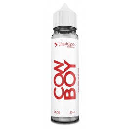 e-liquide Cowboy – Liquideo Evolution – Grossiste cigarette électronique | Greenvillage.fr