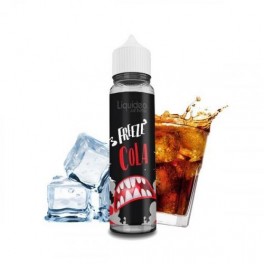 Freeze Cola  50ML - Liquideo