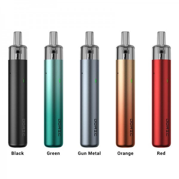 Full Kit Doric 20 SE Voopoo Grossiste e cigarette Voopoo