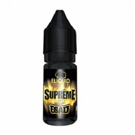 Supreme 10ML Sel de nicotine - Eliquid France