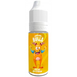 Pêche au Citron 10ML - Mr Bulle/Liquideo | Grossista sigaretta elettronica – Greenvillage.fr