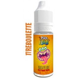 Tireboulette Pêche Mangue Passion 10ML - Multi Freeze/Liquideo | Grossiste e-cigarette – Greenvillage.fr