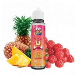 Crapule Ananas Framboise 50ml Multi Freeze Liquideo Grossiste E