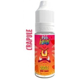 Crapule Ananas Framboise 10ML - Multi Freeze/Liquideo | Grossista sigaretta elettronica – Greenvillage.fr