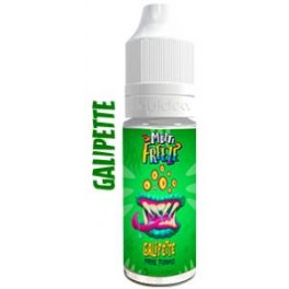 Galipette Pomme Framboise 10ML - Multi Freeze/Liquideo | Grossista sigaretta elettronica – Greenvillage.fr