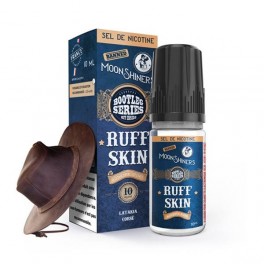 Ruff Skin Authentic (Sel nicotine) 10ML - Moonshiners/ Le Frenc - Grossista sigaretta elettronica - Greenvillage