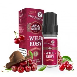 Wild Ruby Authentic10ML - Moonshiners/ Le French Liquide | Electronic cigarette wholesaler - Greenvillage.fr