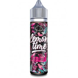 Red Fruit 50ML 0MG - Lemon'Time/Eliquid France | Electronic cigarette wholesaler - Greenvillage.fr