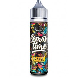 Orange 50ML 0MG - Lemon'Time/Eliquid France