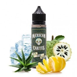 Cactus Citron Corossol 50ML - Mexican Cartell | Ecigarette wholesaler – Greenvillage.fr