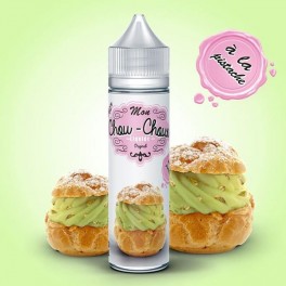 Choux à la Pistache 50ML - Mon chou choux e-liquides | Grossista sigaretta elettronica – Greenvillage.fr