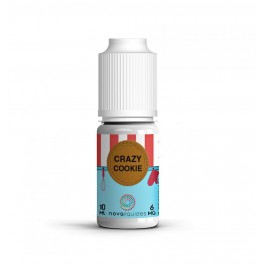 Crazy Cookie 10ML | Nova | Grossiste cigarette electronoqie