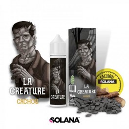 La Créature 50ML - Barnum Show/Solana | Electronic cigarette wholesaler - Greenvillage.fr