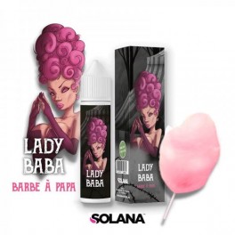 Lady Baba 50ML - Barnum Show/Solana | Electronic cigarette wholesaler - Greenvillage.fr