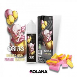 Orias 50ML - Barnum Show/Solana | Electronic cigarette wholesaler - Greenvillage.fr