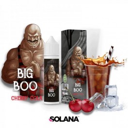 Big Boo 50ML - Barrum Show/Solana | Electronic cigarette wholesaler - Greenvillage.fr