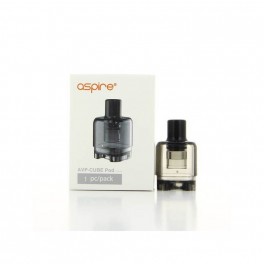 Cartouche AVP Cube 3.5ml - Aspire | Grossiste eliquide – Greenvillage.fr