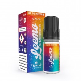 Tutti Frutti 10ML - Leemo/Le French Liquide - Grossista sigaretta elettronica - Greenvillage