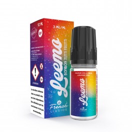 Tutti Frutti 10ML - Leemo/Le French Liquide - Grossiste cigarette electronique - Greenvillage