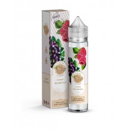 Cassis Framboise 50ML - Le Petit Verger/Savourea | Electronic cigarette wholesaler - Greenvillage.fr